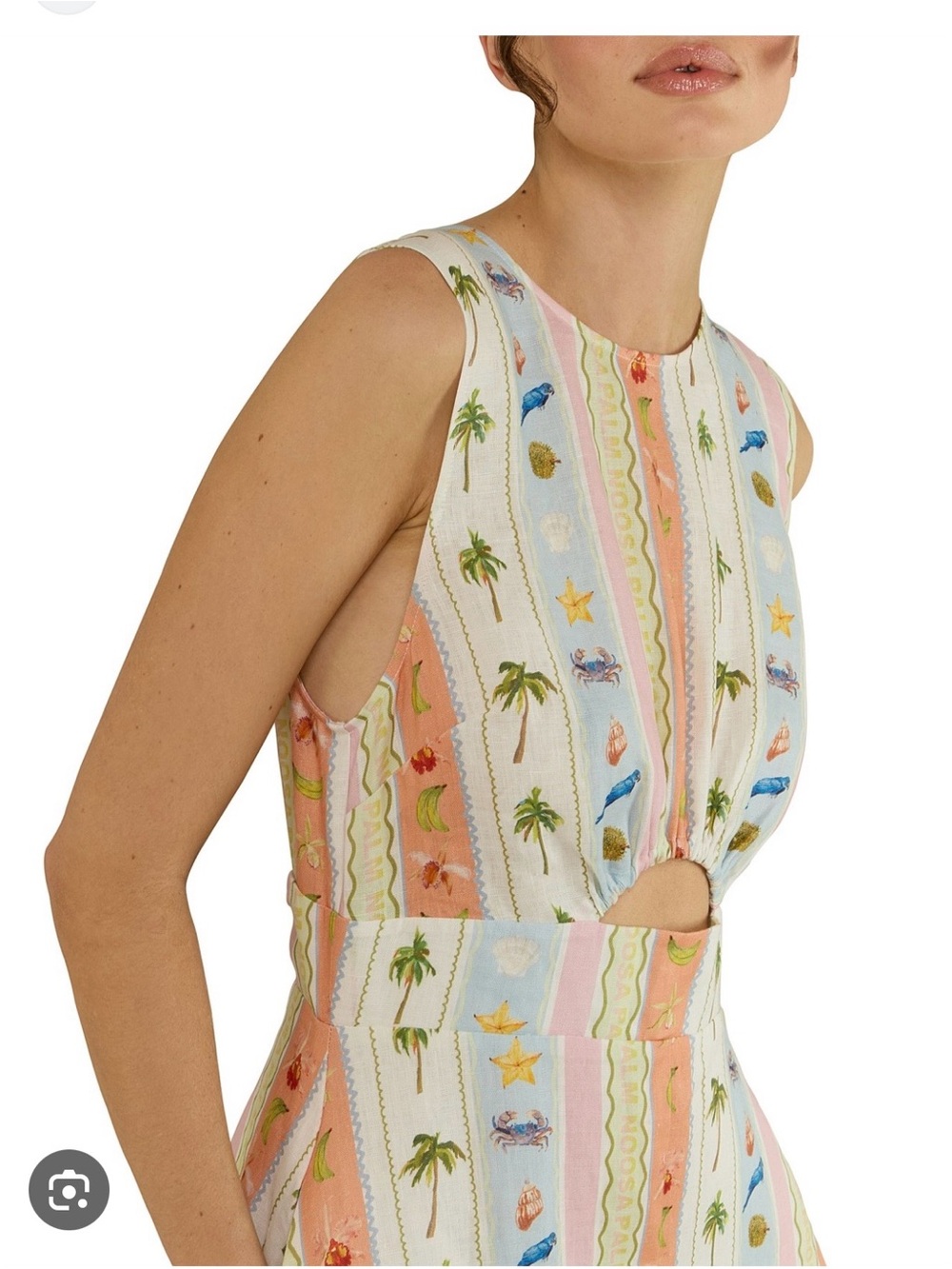 Palm Noosa Ivy dress
